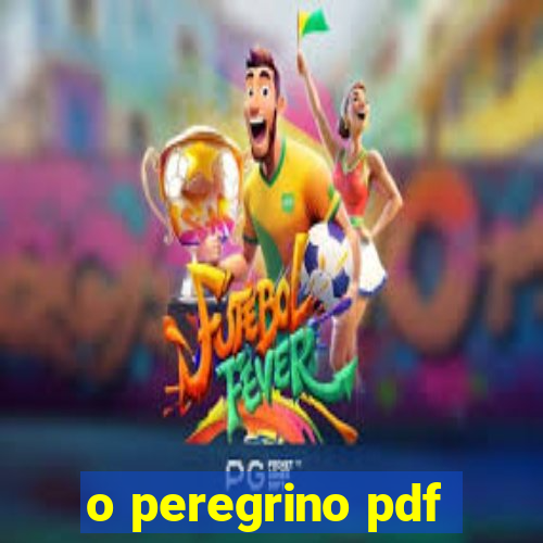 o peregrino pdf